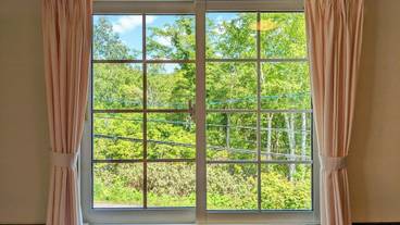 部屋からの景観 / 10