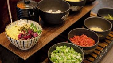 朝食ビュッフェ / 1