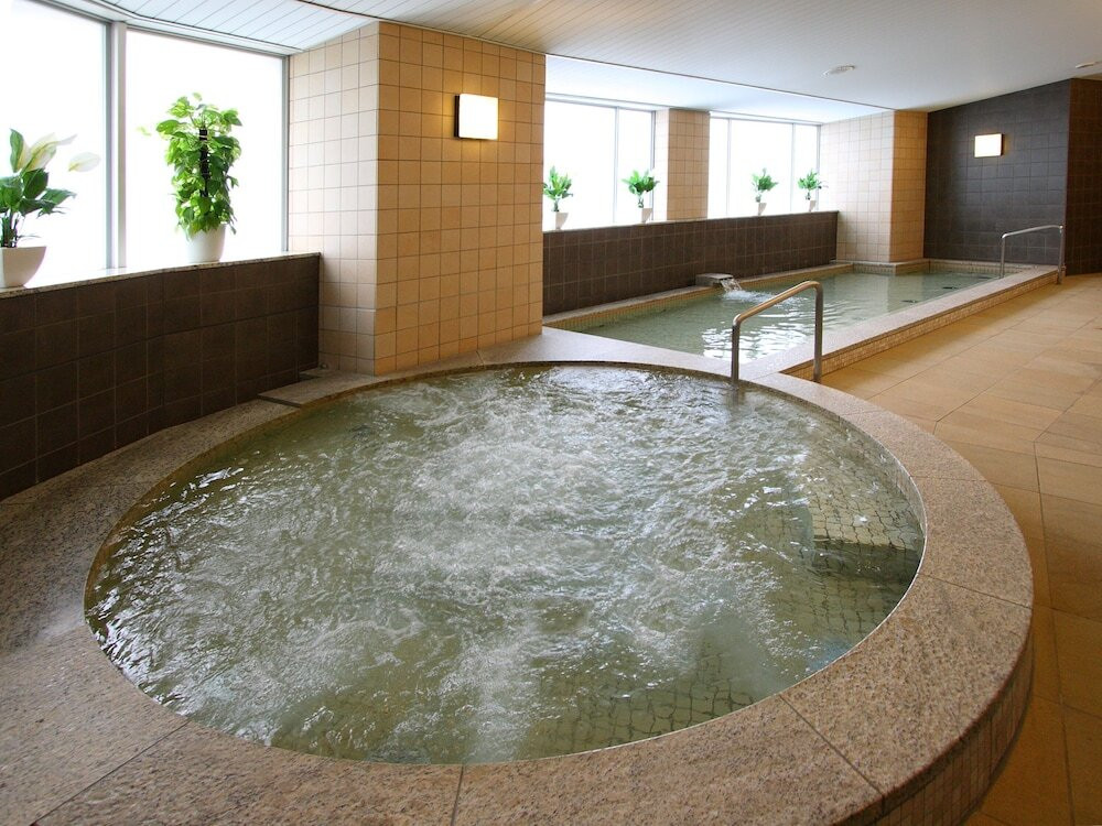 ミストサウナで疲れを撃退!東京ディズニーリゾートオフィシャルホテル3656130