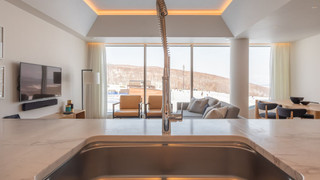 2 Bedroom Suite East View