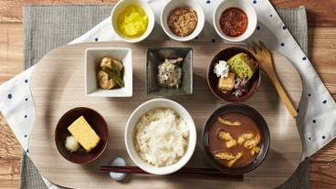 朝食 / 20