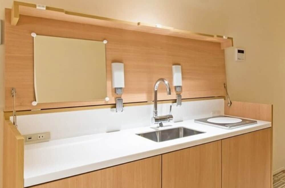 専用簡易キッチン