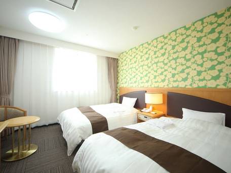 ホテルウィングインターナショナル苫小牧 / 4