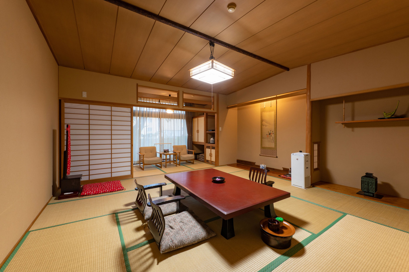 函館にいながら枯山水を眺め、和情緒に浸る4237961