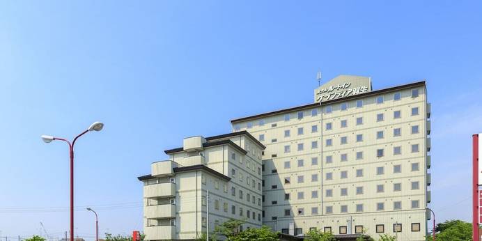 ルートイングランティア羽生SPA RESORT（埼玉県 ビジネスホテル） / 1