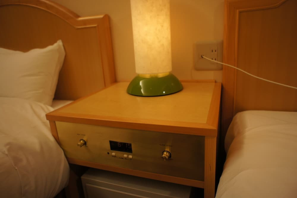 客室の設備とサービス