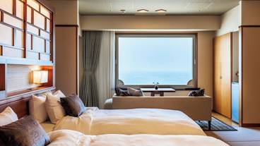 デラックス和モダン / 1