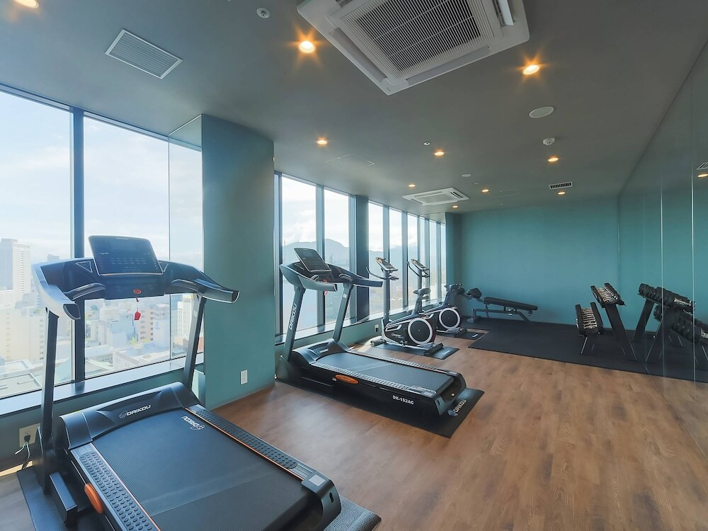 フィットネスジム