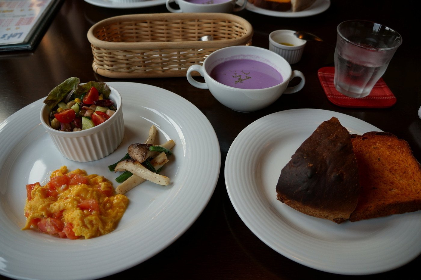 「琉夏」 料理 38429836 朝食　洋食