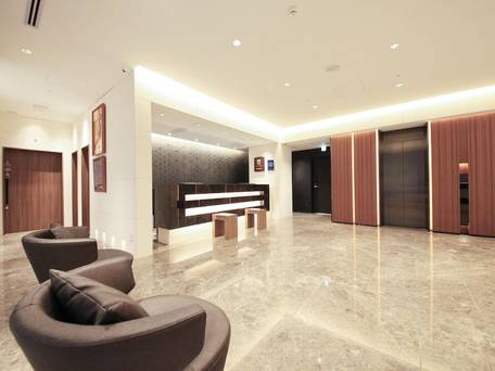 ホテルサンルート銀座 / 2