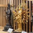 門前宿 和空法隆寺
