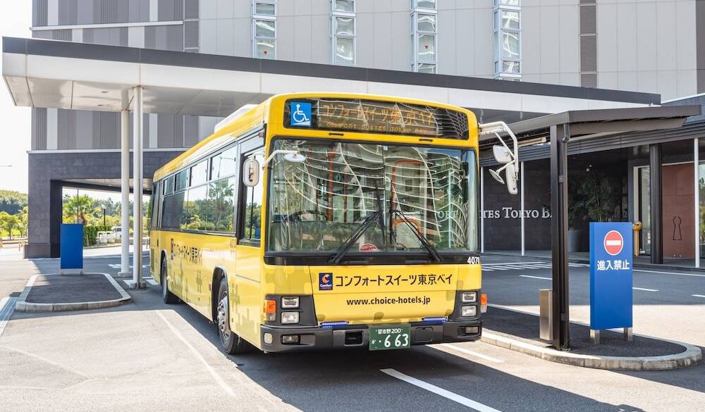 無料送迎バス / 2