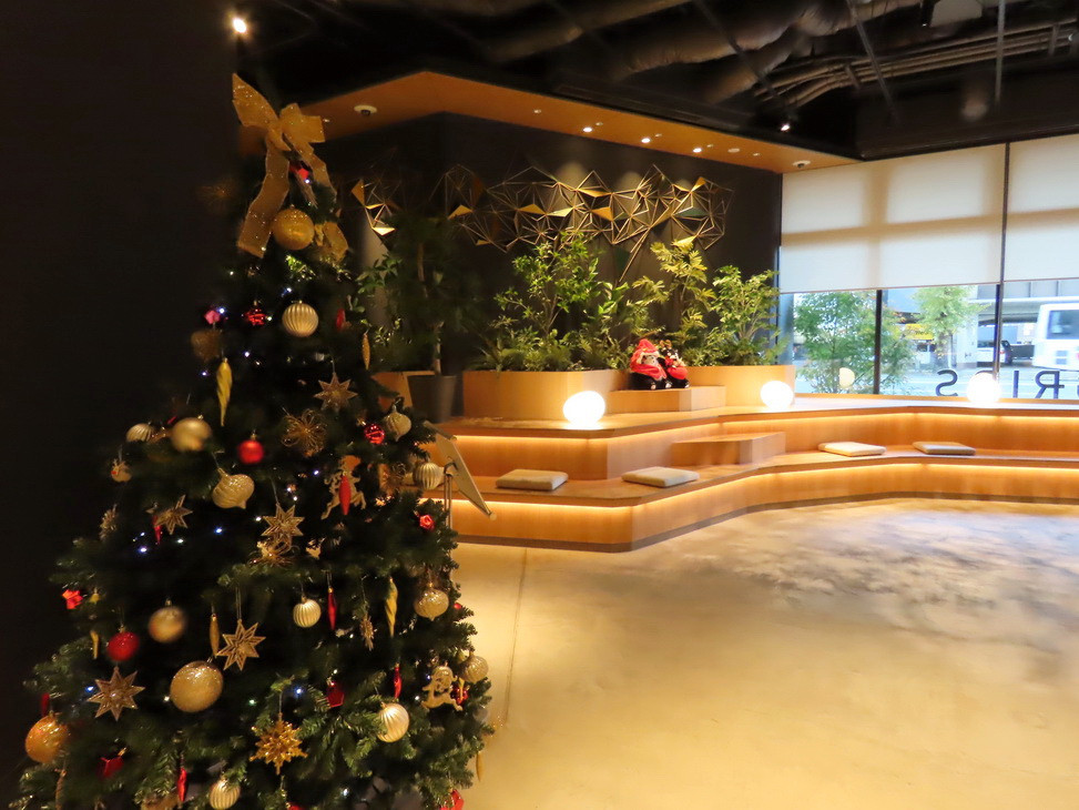 ホテルロビーホテルロビー