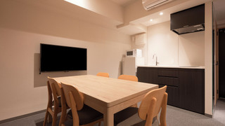 1ベットルームジャパニーズアパートメント 5人用 禁煙