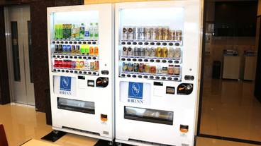 施設内の設備 / 1