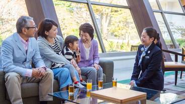 ロビー応接スペース / 2