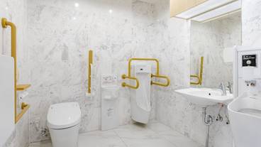 施設内の設備 / 10