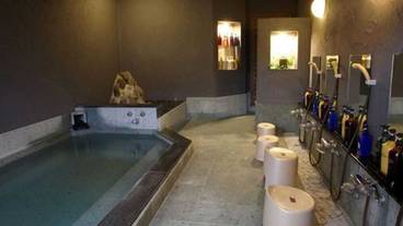 屋内スパ浴槽 / 3