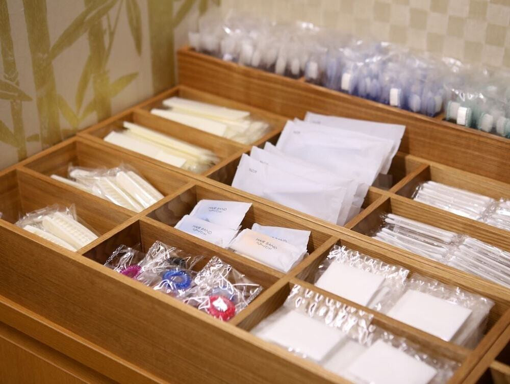 客室の設備とサービス