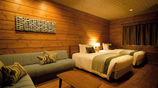 Maisonette (2 stories villa)