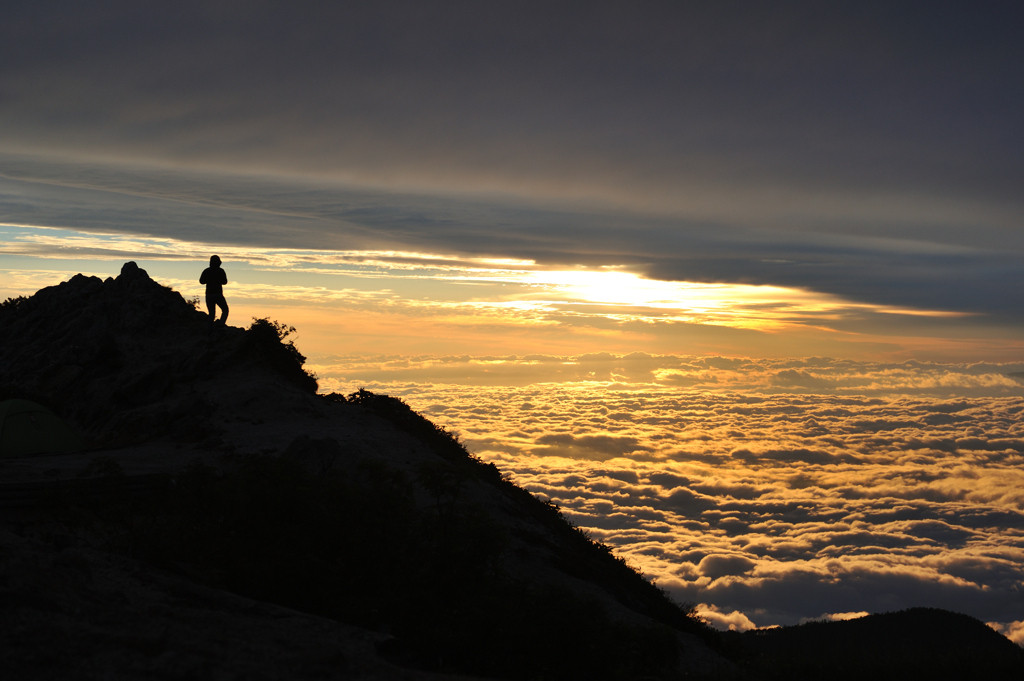このコースを歩いてみよう！中房（なかぶさ）温泉→燕岳4235650