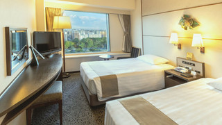 スタンダード ツインルーム 禁煙