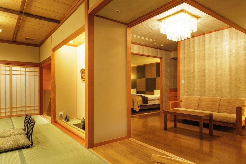 リビング エリア