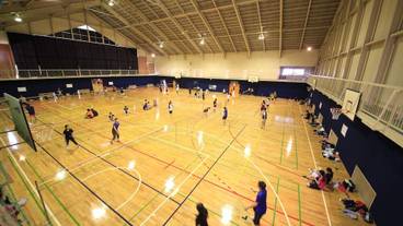 スポーツ設備 / 5