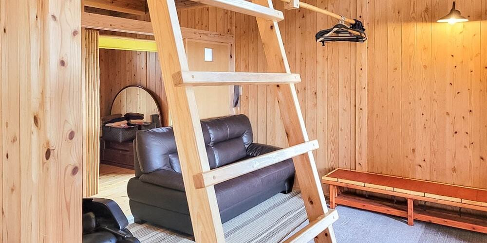 リビング エリア