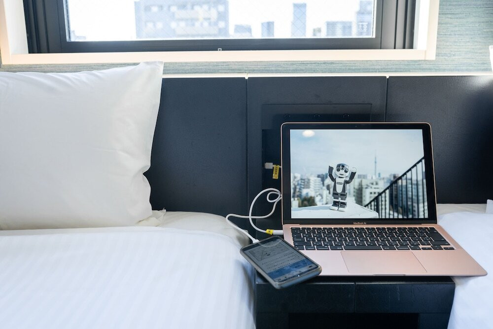 客室の設備とサービス