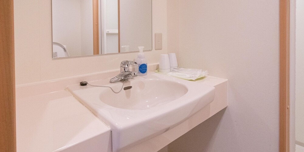 バスルームのシンク