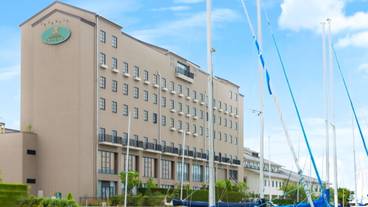Hotel exterior | Harbor side / 20