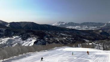 スノー スポーツとスキー / 1