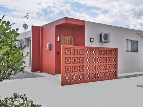 コテージ シーウィンド今帰仁 / 1