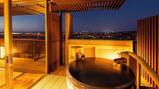 天祥の館 露天風呂付スイート(分煙)