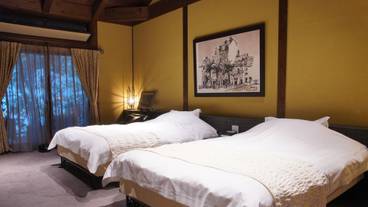 山叢／ヴィラ① / 4