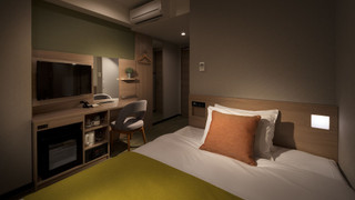 12㎡ ダブルルーム 禁煙