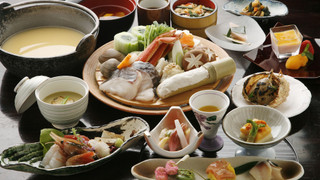 ダブル 鉄板焼きディナーコース