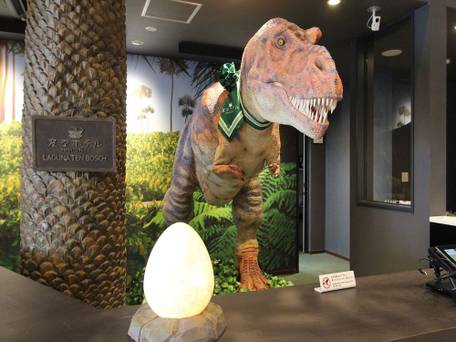 変なホテル ラグーナテンボス / 3