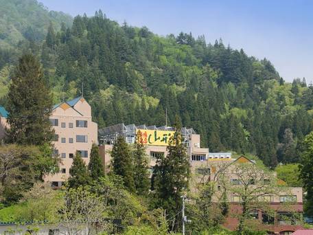 創作料理が自慢の宿 会津 喜多方 熱塩温泉 山形屋 / 4