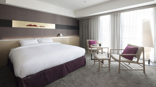 [全室禁煙] デラックスキングルーム