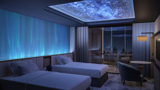 [2026年2月新設] 星空ルーム (禁煙)