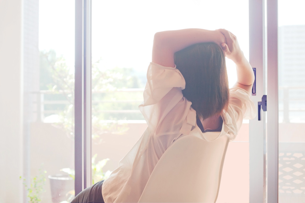 家じゃないところで、ひとりでだらだら過ごしたい…！3638270