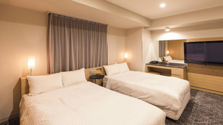 ツインルーム禁煙