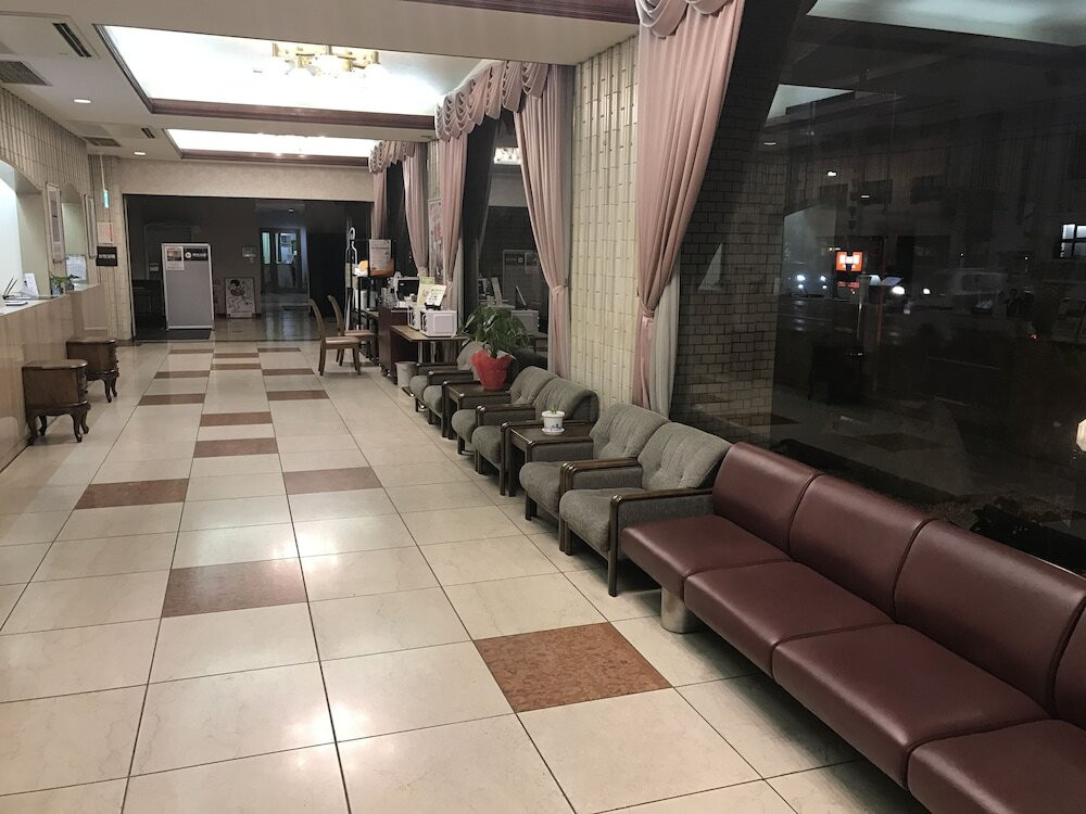 内部エントランス