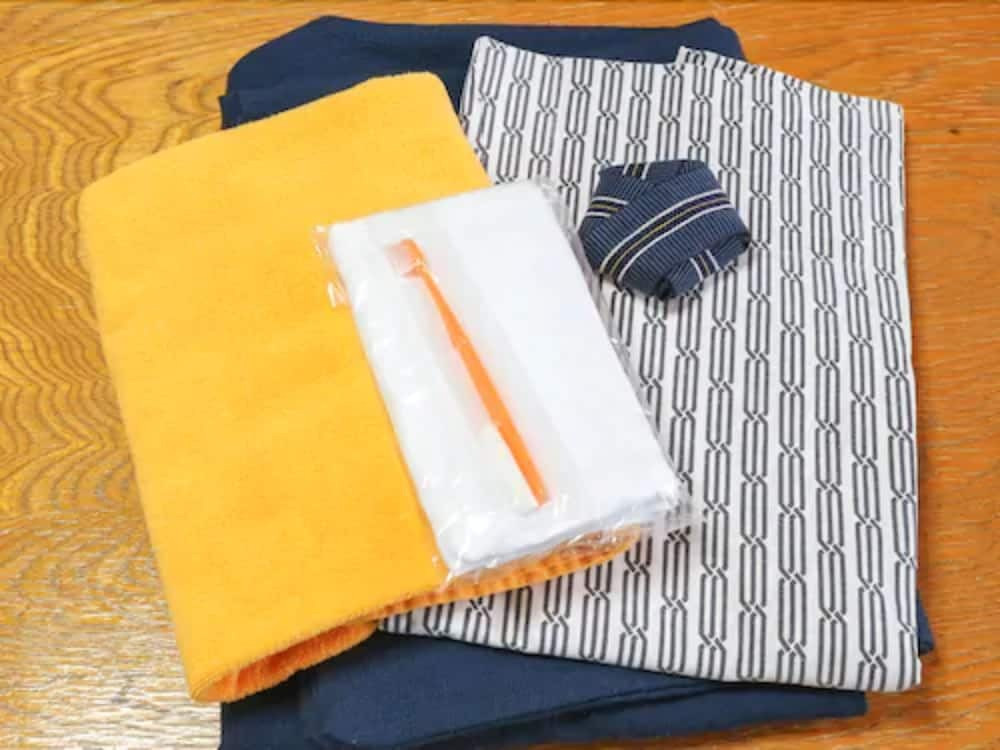 客室の設備とサービス