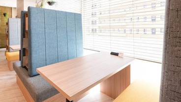 施設内の設備 / 3