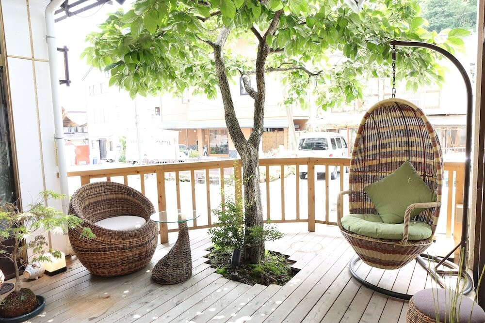 テラス / パティオ