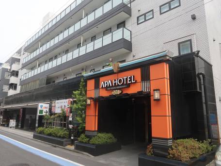 アパホテル TKP東京西葛西 / 1