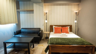 スーペリアスタジオ 禁煙